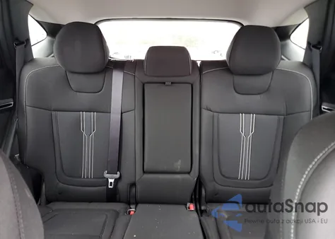 2024 Hyundai Tucson Sel from USA, damaged, VIN 5NMJBCDE4RH411405